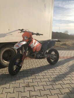 Ktm exc 250 - 8