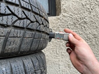 185/60 R14 zimní Riken - 8