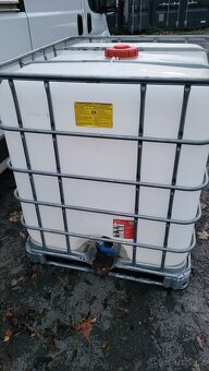 IBC kontejner 1000 litru - 8