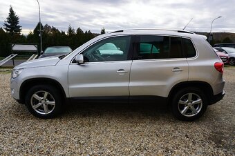 VOLKSWAGEN TIGUAN 2,0 TDI 103KW 2009 SPORT&STYLE 76 400 KM - 8