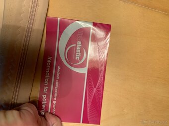 kompresní pooperační značkové prádlo - vel. S - 8