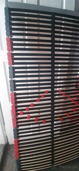 Buková postel s roštem - 8