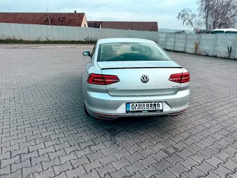 VW Passat b8 R-line 2.0 tdi - 8