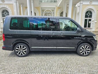VW T6 Multivan 2.0 TDI 150 kW DSG 4Motion 2018 Webasto - 8