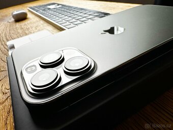 Apple iPhone 13 Pro Max – 128 GB – Černá (Grafitově šedý) - 8