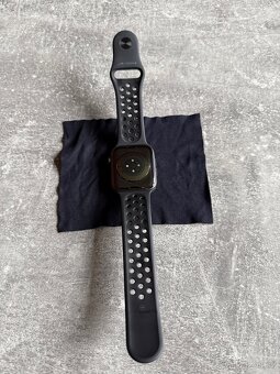 Apple Watch SERIES 6 44 mm Space Gray Aluminium Case - 8