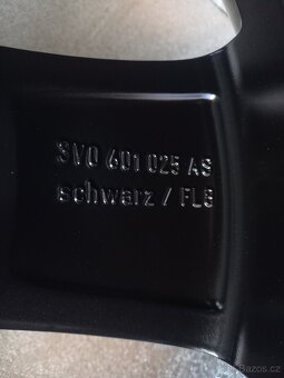 Š.Superb III,VW Passat B8- NOVÝ zimní ALU komplet 215/55R17 - 8