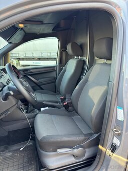 Vw caddy mk4 2.0tdi 75kw - 8
