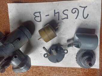 Karburátor Jawa- skůtr Čz nebo Velorex - - - 8