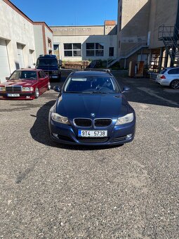 BMW e91 LCI 2.0d 135kw - 8