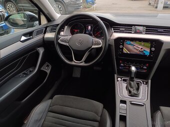 VW Passat B8 Variant Elegance TDI DSG - záruka Autodraft - 8