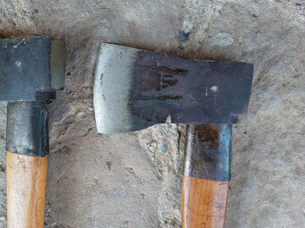 sekera,sekery,hoblík,nebozez,staré náradi,dláto  62 - 8