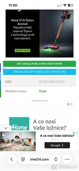 Google pixel 8Pro 128Gb - 8