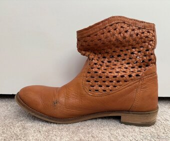 Damske kotnikove boty zn.Levi’s - 8