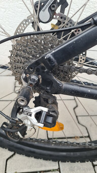 MERIDA MATTS TFS 350, Hydr. brzdy, Shimano XT, Rám S (17) - 8