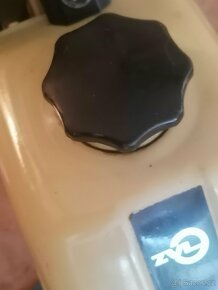 Babetta 210 originál stav - 8