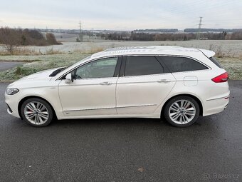 Ford Mondeo MK5 Vignale - 8