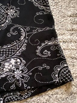 Nová dámská halenka New Look s motivem - M, viskóza - 8