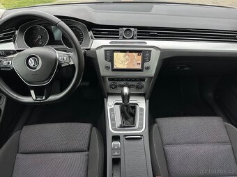 VW Passat B8 2,0TDi Combi – 2016 – FULL LED, ALU, TAŽNÉ - 8