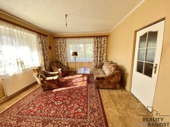 Prodej id. 1/2 domu v obci Křemačov, Mohelnice. - 8