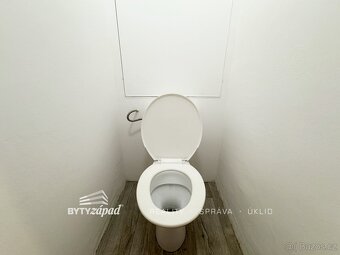 Pronájem bytu o dispozici 1+1 a o velikosti cca 34 m² v Plzn - 8