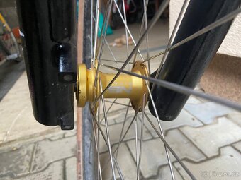 Dirtové kolo NS bikes - 8