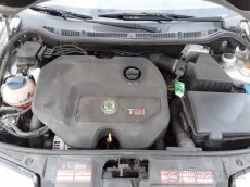 Skoda Fabia Combi 1,9 TDI "Life" - 8
