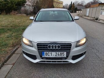 Audi A4 B8 2.0 TDI Avant m.2011 88kw - 8