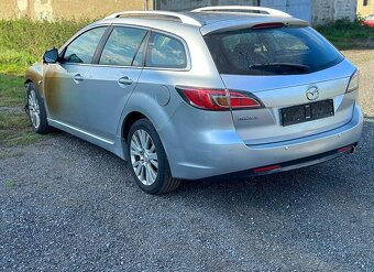 Mazda 6 GH R2AA 2.2 náhradní díly - 8