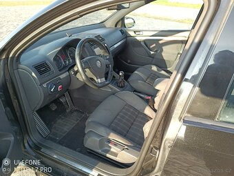 vw golf 5 GTi - 8