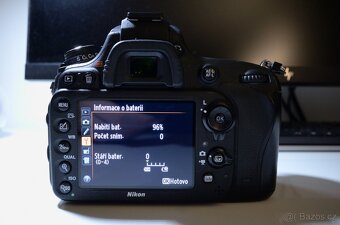 Nikon D610 + Grip Maike - 8