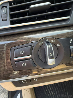 BMW 730D LONG 170kW – max. výbava, po servisu - 8