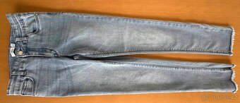 Dětské džíny zn. "Name it" vel. 11/146. - 8