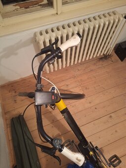 Elektrokolo crussis E-country 9.4 - 8