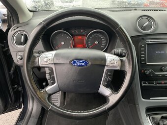 Ford Mondeo 2.0 TDCi , 120 kW nafta, 2012 - 8