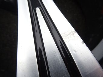 Alu disky Volkswagen Tiguan, 17", 5x112,ET 35, zimní sada - 8