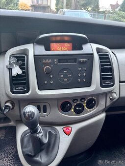 Opel Vivaro 1.9dcti - 8