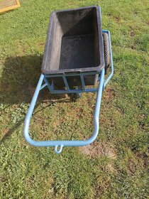 Kara, dvojkolak, multi kara, vozík. - 8