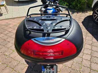 Yamaha Diversion XJ6 - 8