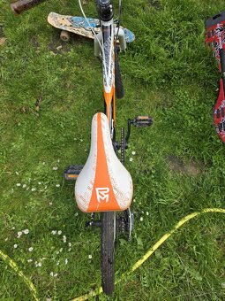 Dětské kolo machine - 8