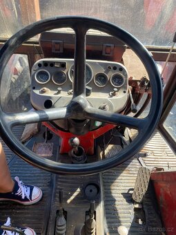 Traktor ZETOR 7045 - 8
