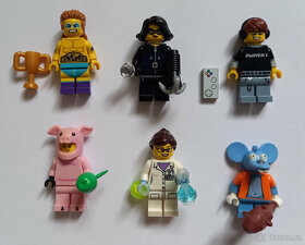 Lego Collectible - originální sběratelské figurky - 8
