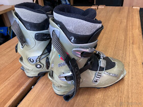 Skialp boty SCARPA , Dynafit 37,3 8, 39, 40,4 1, 42, 43) - 8