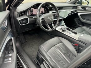 Audi A6 Avant 3.0TDI 210kW -PANO-WEBASTO-B&O-DPH- - 8