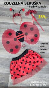 MAŠKARNÍ/ KARNEVAL/ MASOPUST/ MASKY - 8