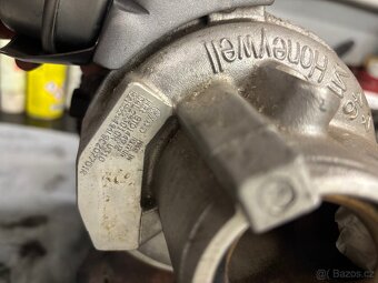 Turbodmychadlo Škoda VW 2.0tdi 135kw - 8