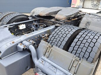 Scania R500 V8 6x2 / Full air / Manuál / Euro 5 / Hydraulika - 8