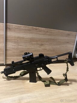 Airsoftová výbava - 8