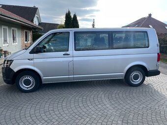 Volkswagen Transporter T6 2,0TDi 110kW LONG 8míst - 8