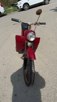 JAWA 555 PIONYR - 8